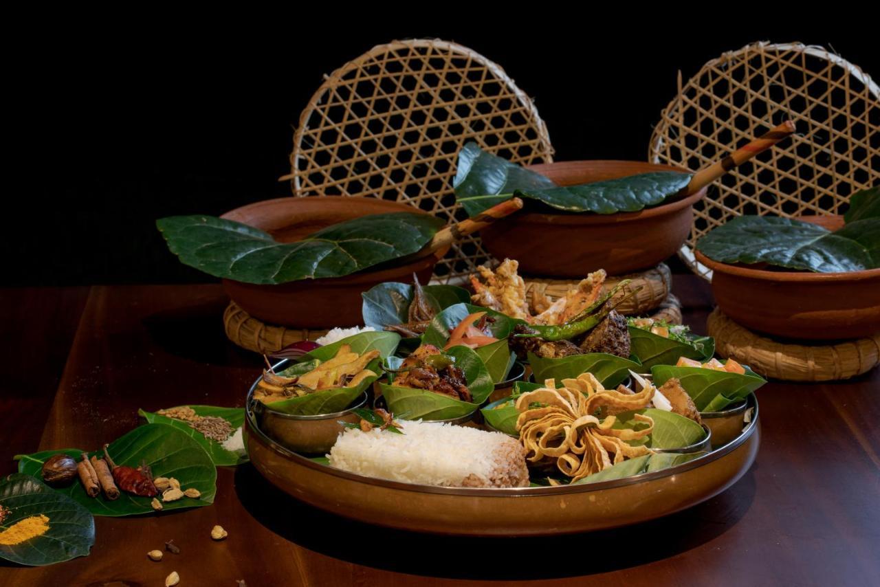 Kings Pavilion Luxury Hotel Kandy Ngoại thất bức ảnh